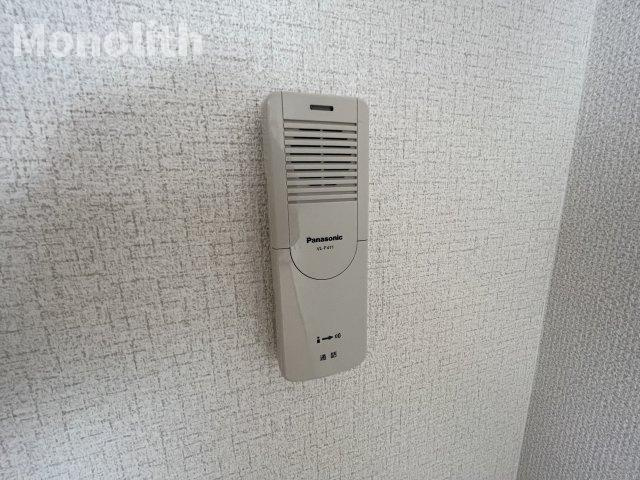 パルコート清水Ⅱ番館のセキュリティ