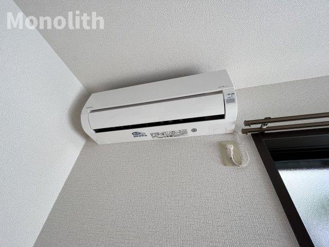 パルコート清水Ⅱ番館の設備