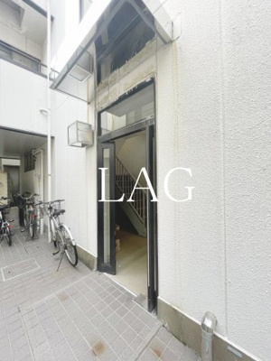 【エントランス】 | ピュアメゾンミネ | エントランスです。