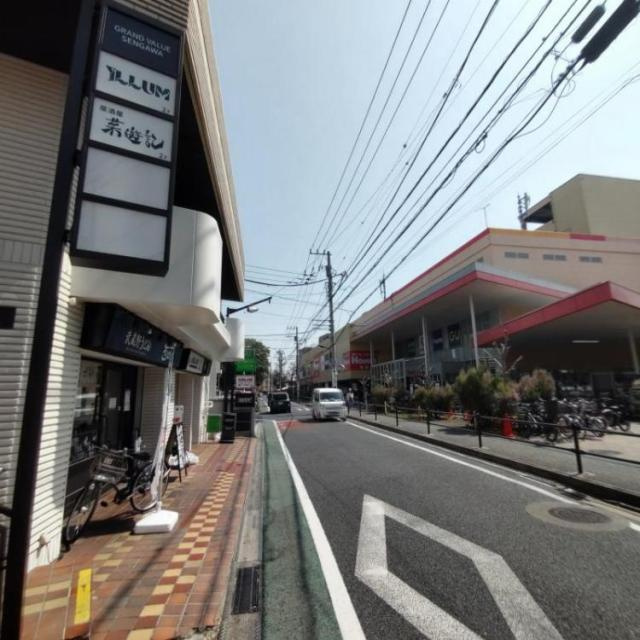 グランバリュー仙川の周辺