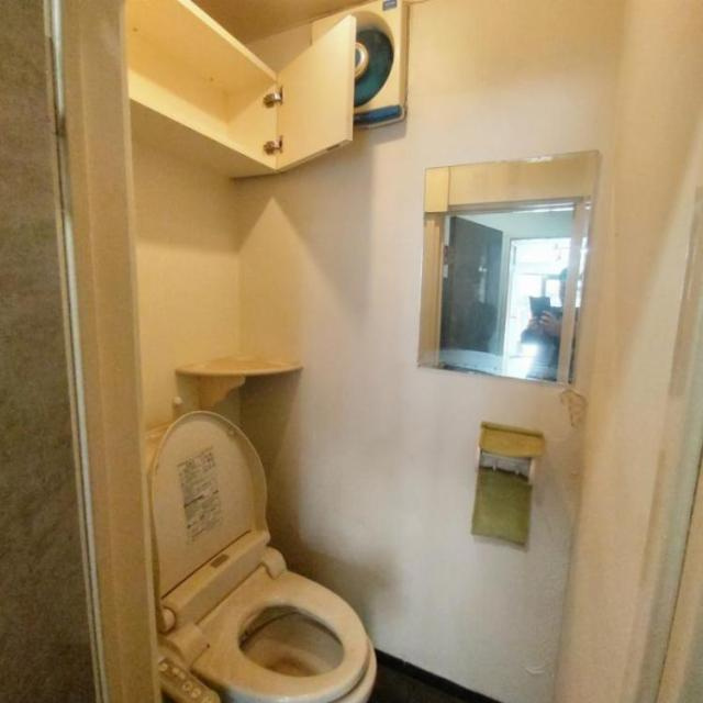 グランバリュー仙川のトイレ