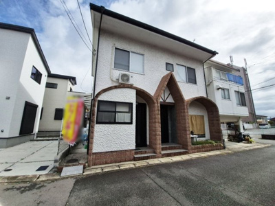 【外観】 | 亀岡　千代川町今津一丁目　一戸建