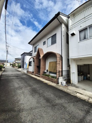 【外観】 | 亀岡　千代川町今津一丁目　一戸建