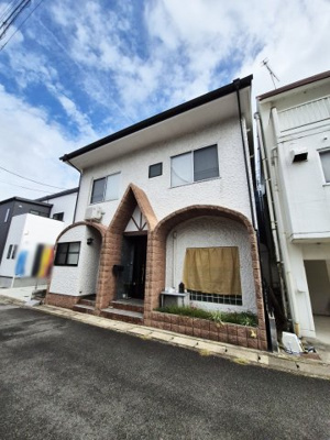 【外観】 | 亀岡　千代川町今津一丁目　一戸建