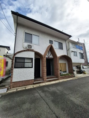 【外観】 | 亀岡　千代川町今津一丁目　一戸建