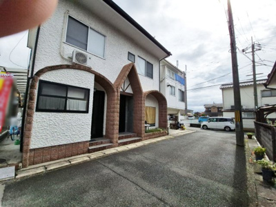 【外観】 | 亀岡　千代川町今津一丁目　一戸建