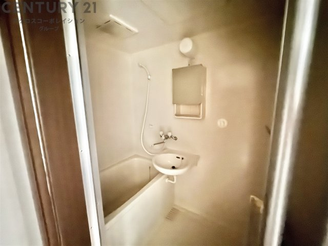 洗面台付きお風呂