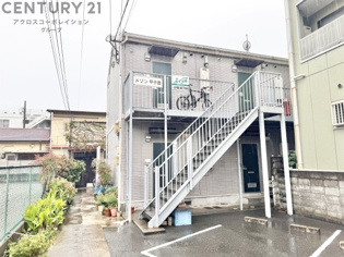 メゾン甲子園の外観