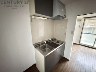 メゾン甲子園のキッチン