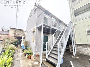 甲子園球場の横