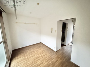 メゾン甲子園の居間