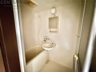 洗面台付きお風呂