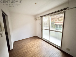 メゾン甲子園の寝室