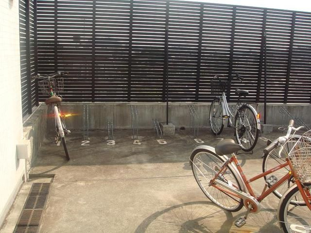 パレ・ホームズ田無のその他共用部分