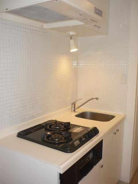 パレ・ホームズ田無のキッチン