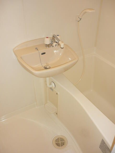 パレ・ホームズ田無の浴室