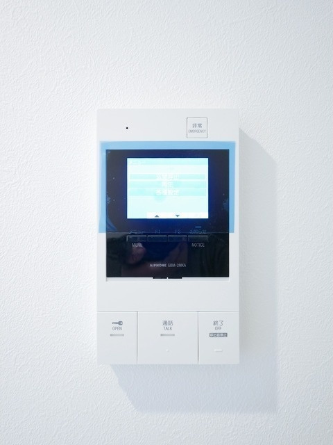 グランエール森下ＷＥＳＴのセキュリティ