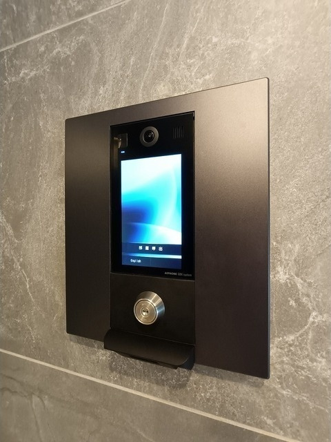 グランエール森下ＷＥＳＴのセキュリティ