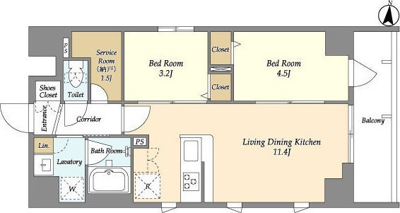 グランエール森下ＷＥＳＴ