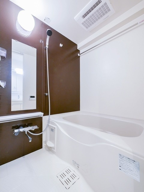 グランエール森下ＷＥＳＴの浴室