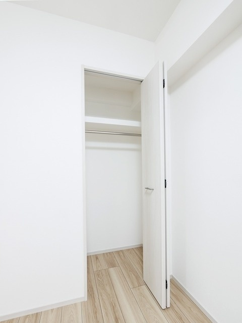 グランエール森下ＷＥＳＴの収納