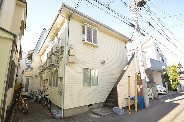 小金井市東町4丁目のアパートの画像
