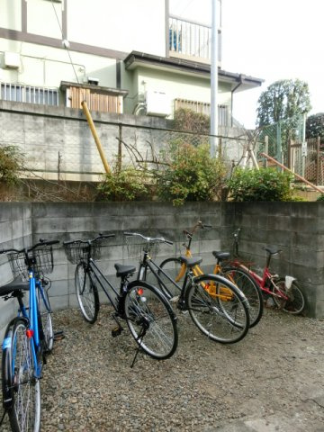 【その他共用部分】 | モンシャトー田代 | 共用部。