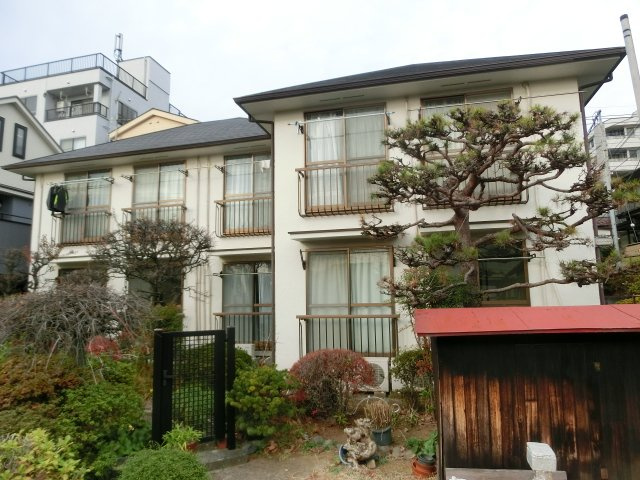 【外観】 | モンシャトー田代 | 見栄えのする綺麗な外観