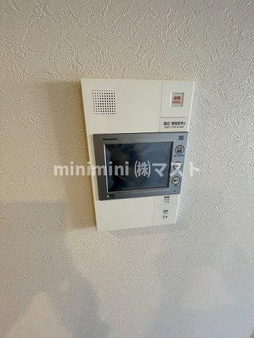 メトローサキョウマチボリのセキュリティ