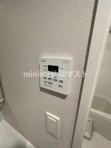 メトローサキョウマチボリの設備