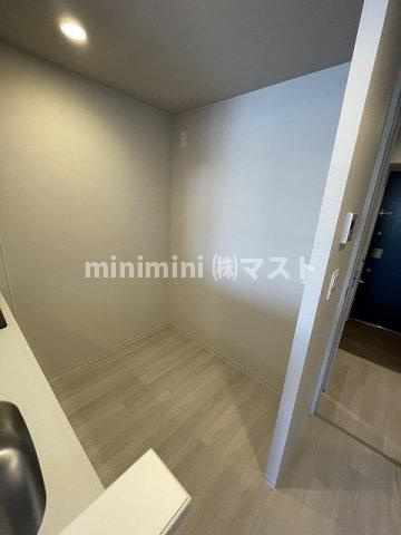 メトローサキョウマチボリの内装