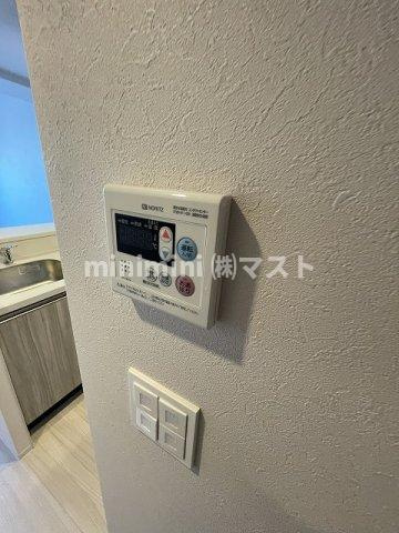 メトローサキョウマチボリの設備