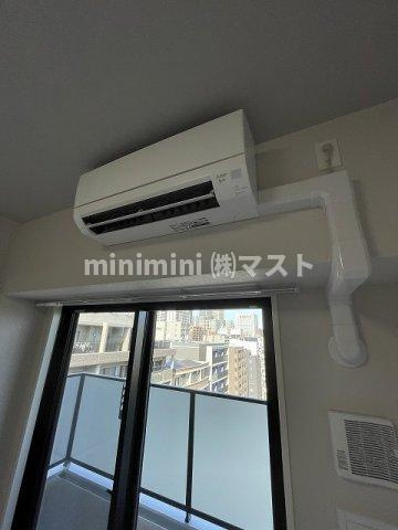 メトローサキョウマチボリの設備