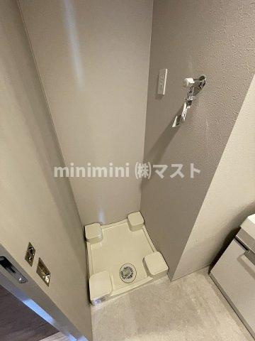 メトローサキョウマチボリの設備