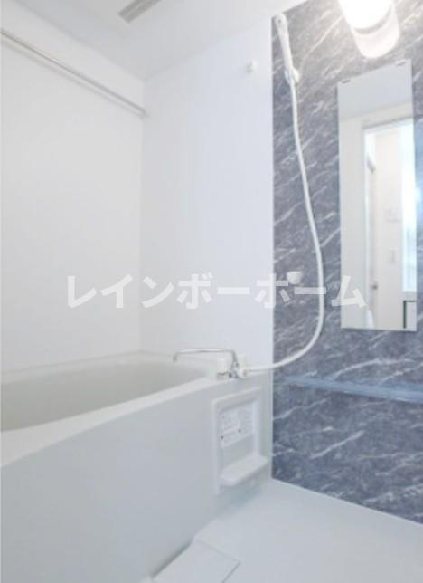 ライフステーション船橋の浴室