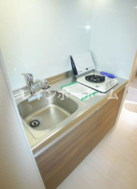 ライフステーション船橋のキッチン|※別部屋参考写真。