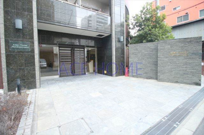 【エントランス】 | アーデンタワー西本町