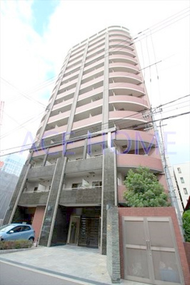 【外観】 | アーデンタワー西本町