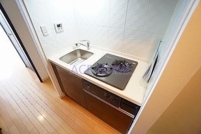 【キッチン】 | アーデンタワー西本町