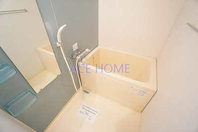 【浴室】 | アーデンタワー西本町