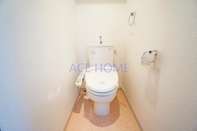 【トイレ】 | アーデンタワー西本町