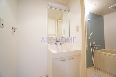 【洗面所】 | アーデンタワー西本町