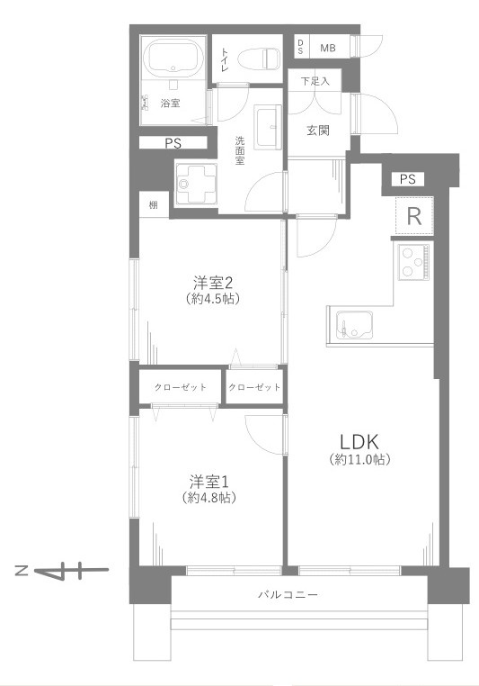 セザール御殿山