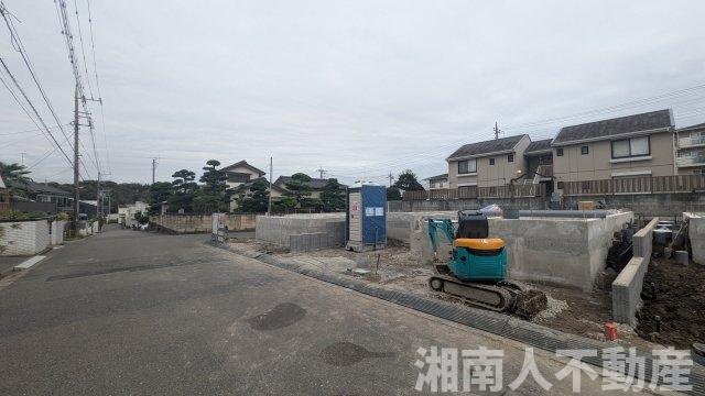 藤沢市大庭５２５１－４新築戸建ての周辺