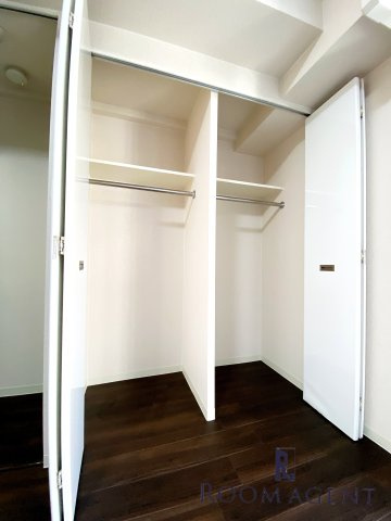 グランルージュ栄 Ⅱの収納