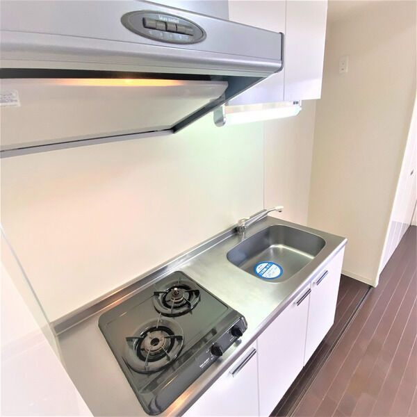 グランルージュ栄 Ⅱのキッチン