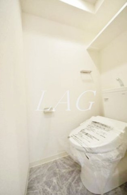 【トイレ】 | アーバンレジデンス板橋 | トイレです。