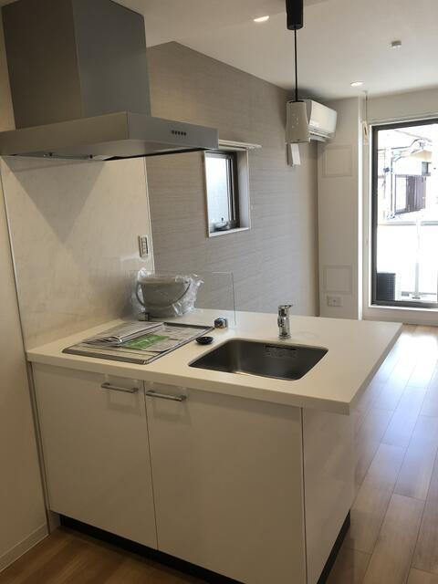 Ｈｏｕｓｅｋｕｌ　ＩＭ２９のキッチン|キッチンです