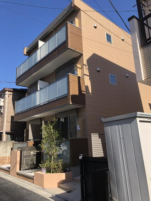 Ｈｏｕｓｅｋｕｌ　ＩＭ２９の外観|外観です