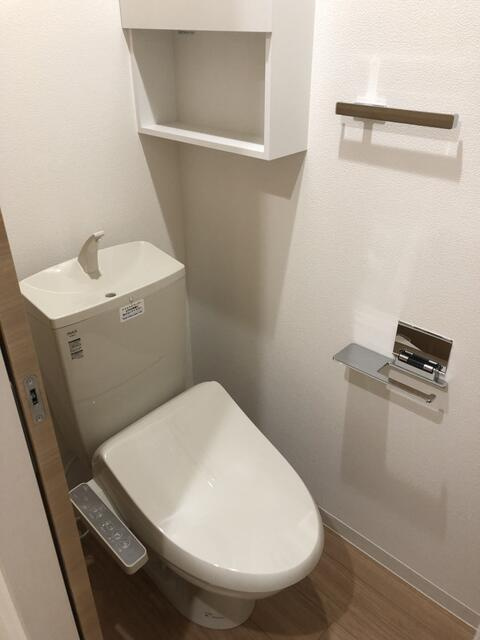 Ｈｏｕｓｅｋｕｌ　ＩＭ２９のトイレ|落ち着いたトイレです